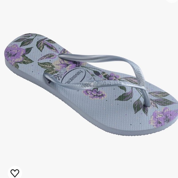 Havaiana slim organic flip flops NWOT. - Picture 2 of 7